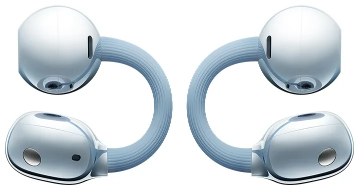 Наушники Huawei FreeClip 2 T0027 Blue