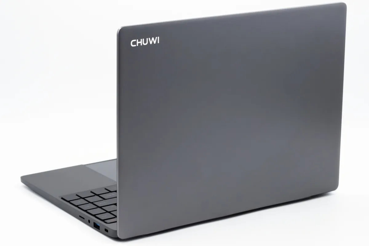 Ноутбук Chuwi CoreBook X 14" i3-1220P 16/512GB Черный