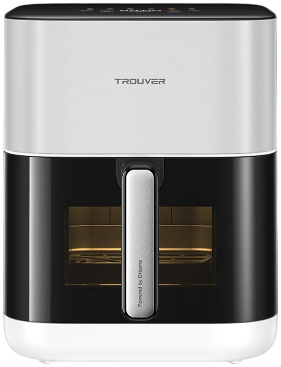 Аэрогриль Trouver FD10 Pro 6L Белый
