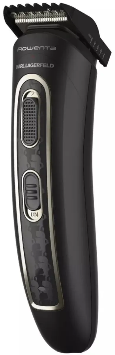 Триммер Rowenta TN911LF0 Черный