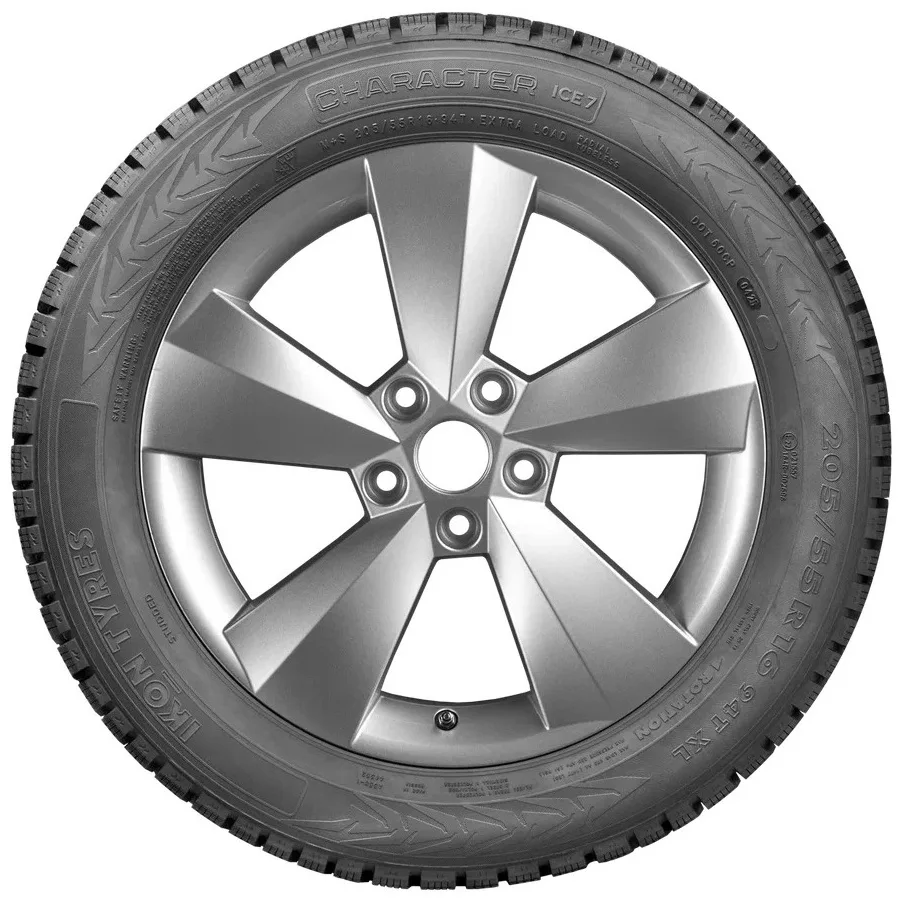 Шина Ikon Character Ice 7 215/55R17 98T ШИП