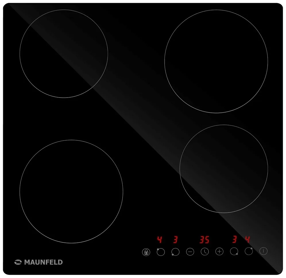Шкаф духовой Maunfeld AEOC6040B + AVCE594BK