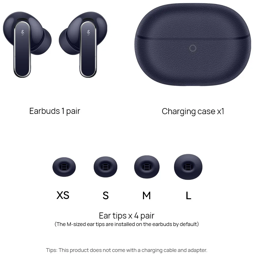 Наушники Huawei FreeBuds Pro 5 T0023 Blue
