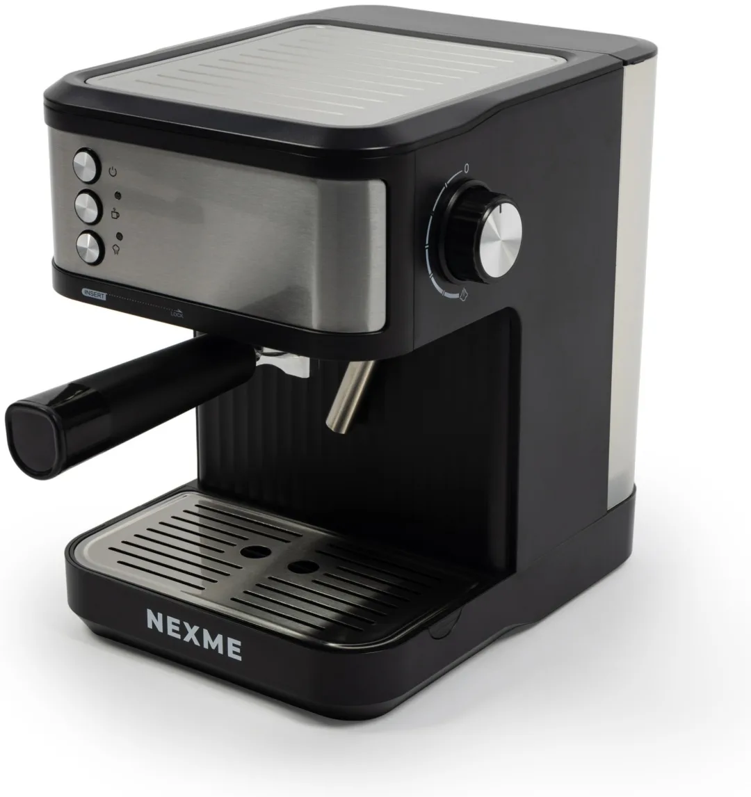 Кофемашина NEXME BC819 Черный