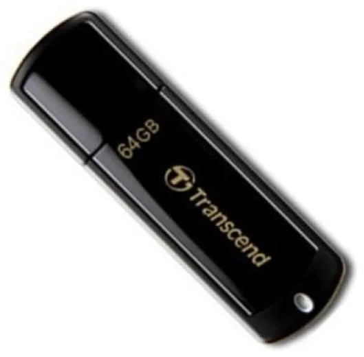 USB Флеш Transcend TS64GJF350 64GB 2.0