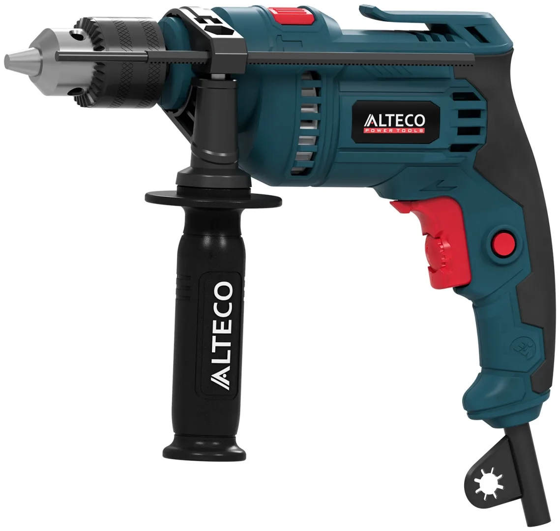 Дрель ударная ALTECO DP 550-13