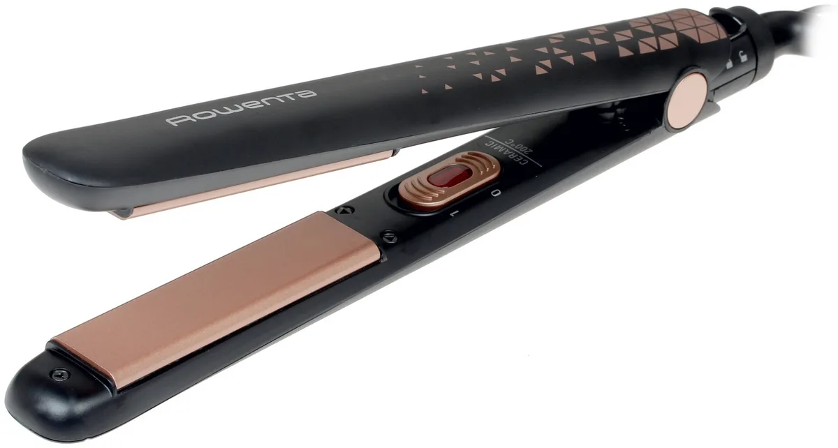Выпрямитель Rowenta SF1629F0 Черный