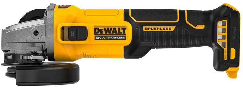 Шлифмашина угловая DeWALT DCG407N-XJ