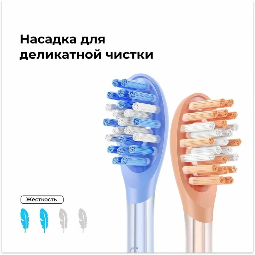 Электрическая зубная щетка Oclean Ease Синий
