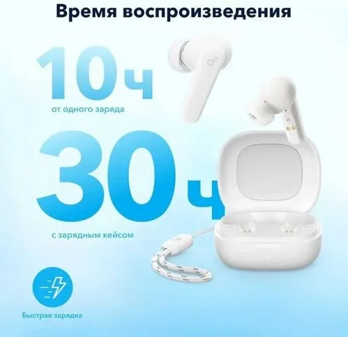 Наушники soundcore R50i White