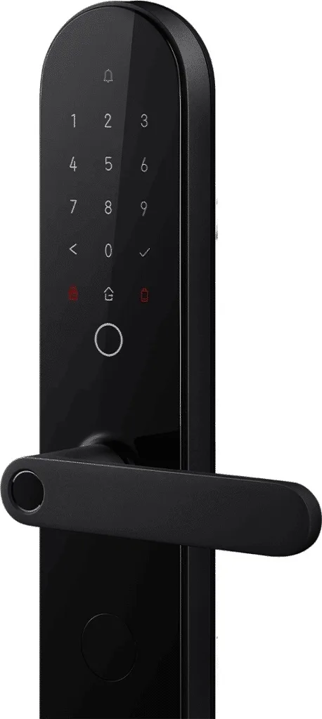 Умный дверной замок Aqara N100 ZigBee ZNMS16LM-Black