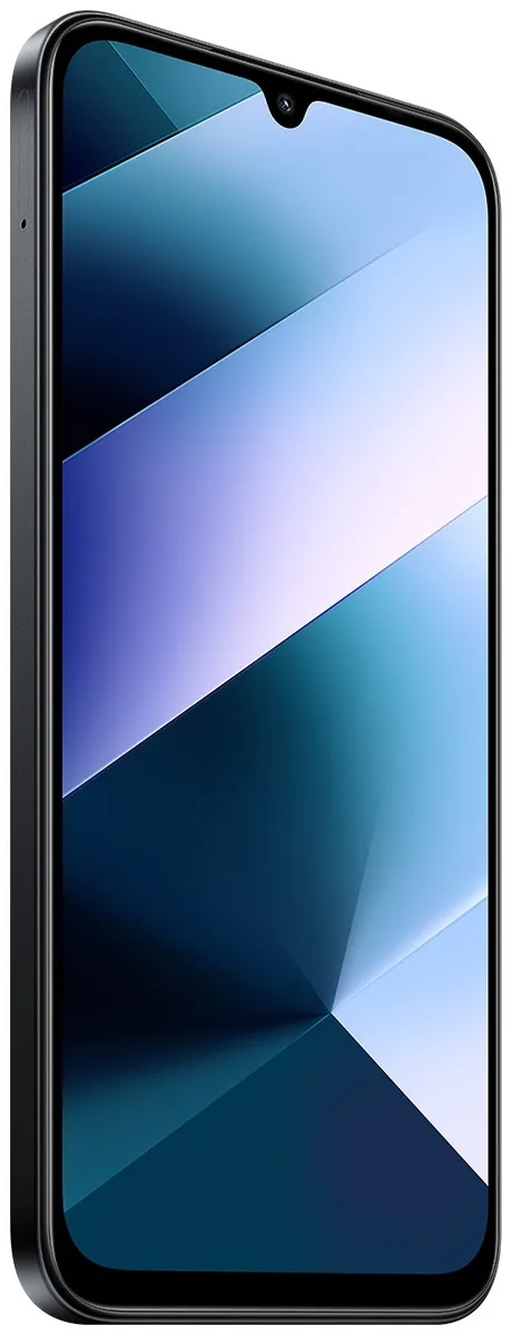 Смартфон Poco C85 8/256GB Black