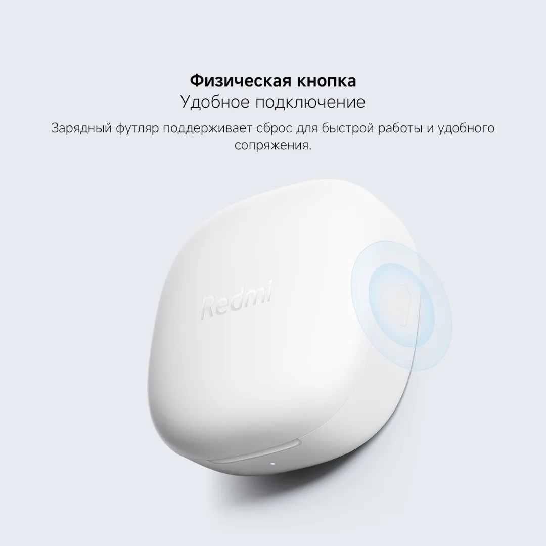 Наушники Redmi Buds 6 Play White