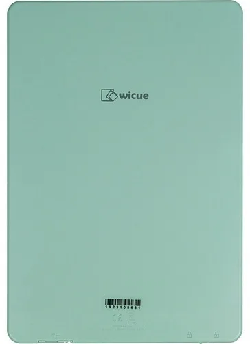 Планшет для рисования Wicue 10" CLASSIC MINIMALIST Бирюзовый