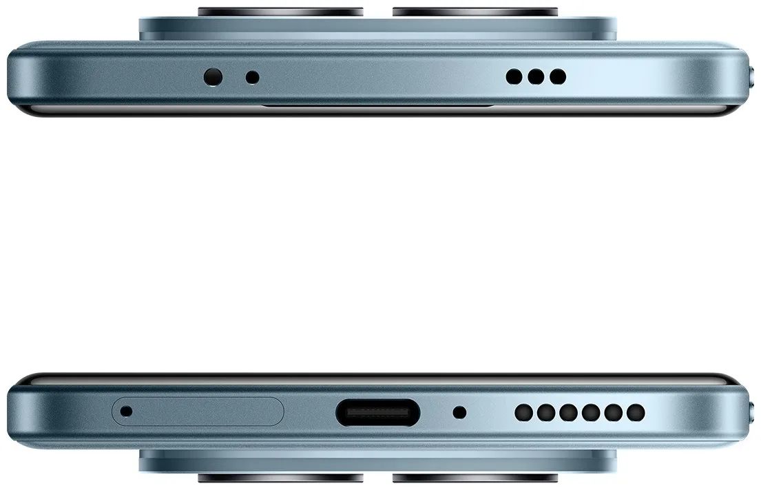 Смартфон Redmi Note 15 Pro 8/256GB Glacier Blue
