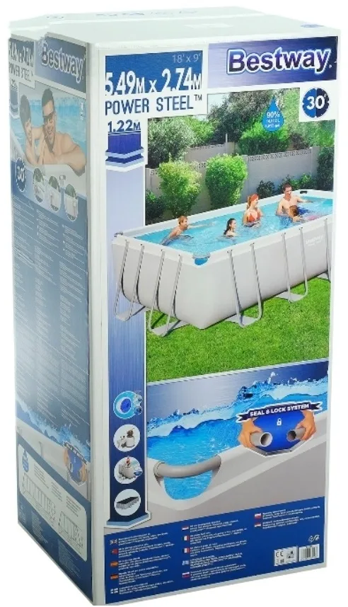Бассейн Bestway 56466
