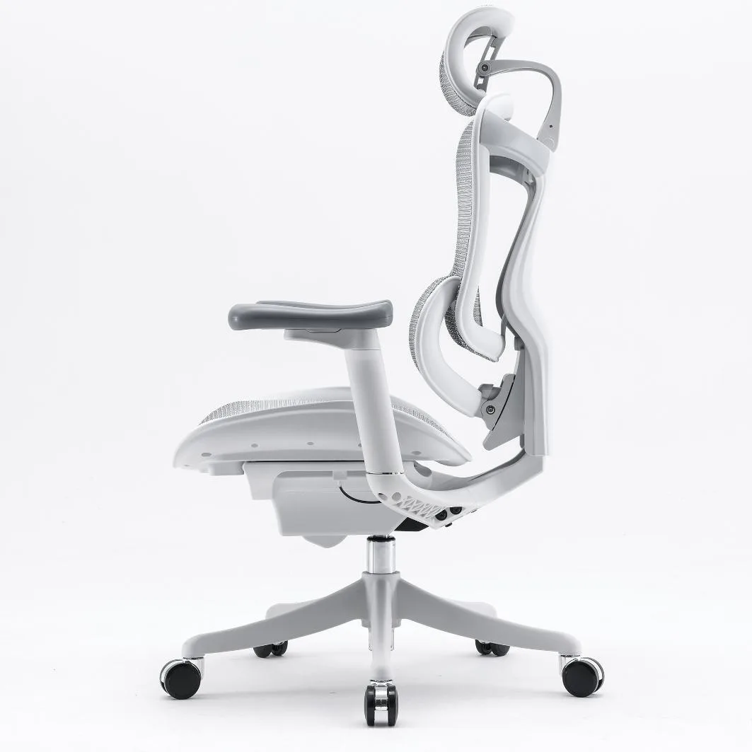 Компьютерное кресло SIHOO M91C-501 Белый