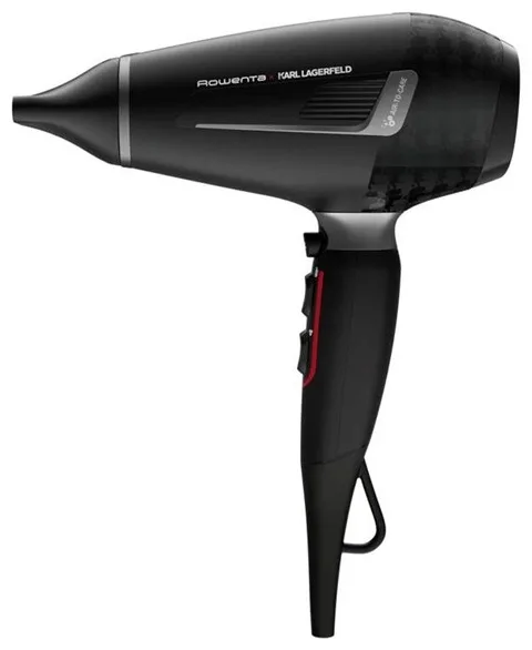 Фен Rowenta CV888LF0 Черный
