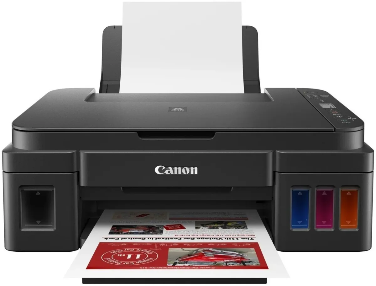 Принтер Canon Pixma G3410