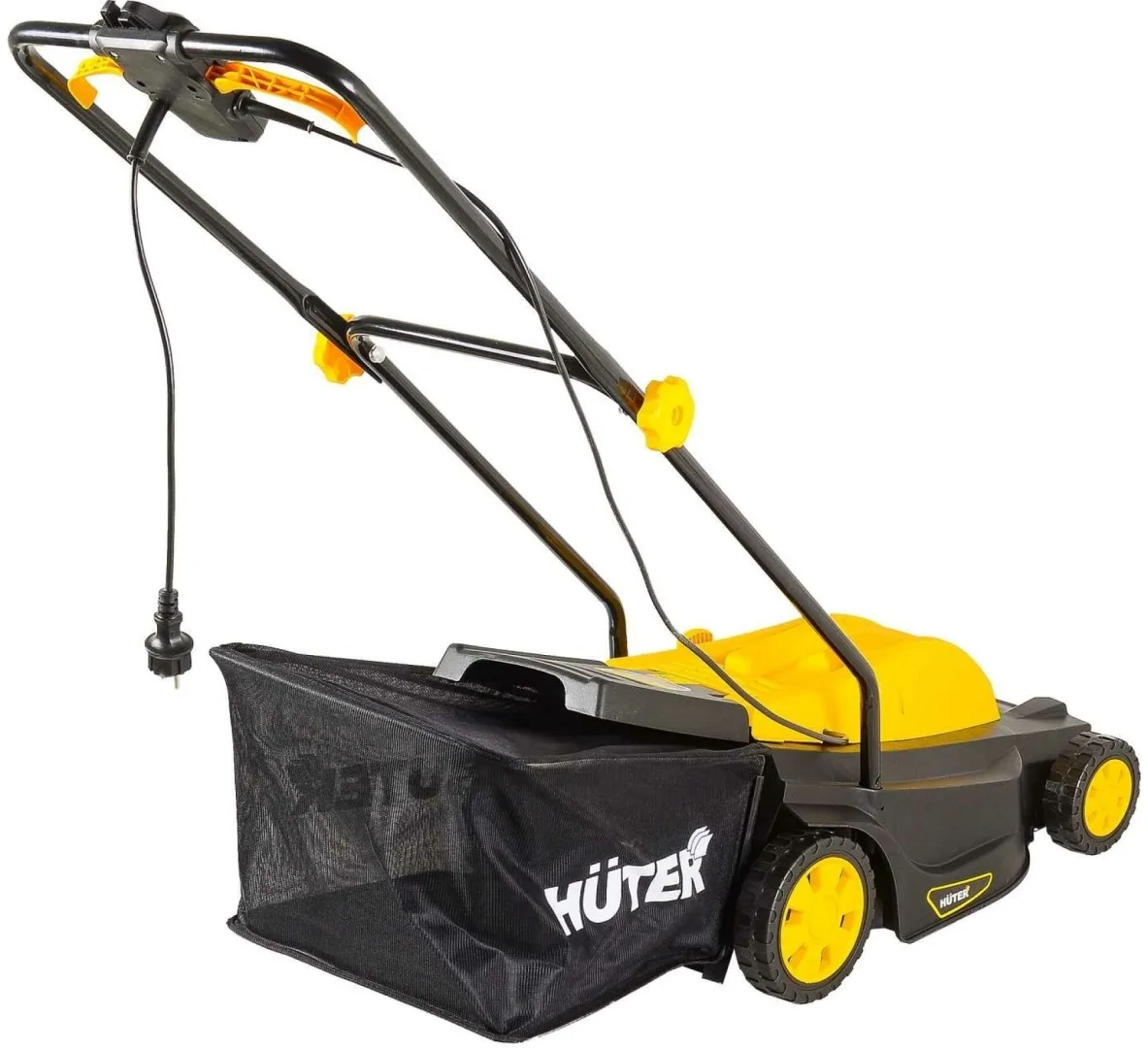 Газонокосилка электрическая Huter ELM-1800T