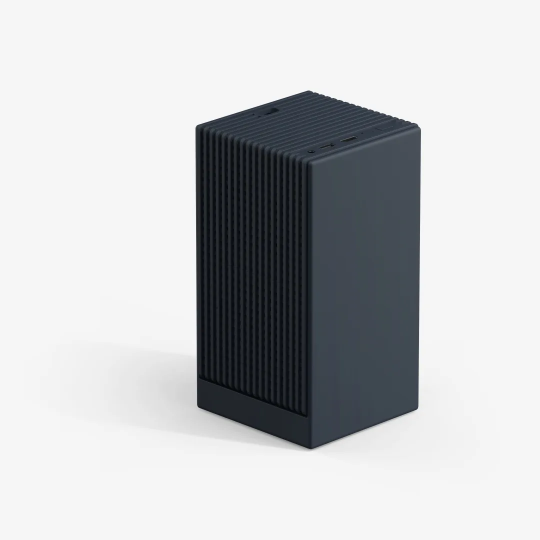 Проектор Wanbo Cube 2 Pro Темно-Синий