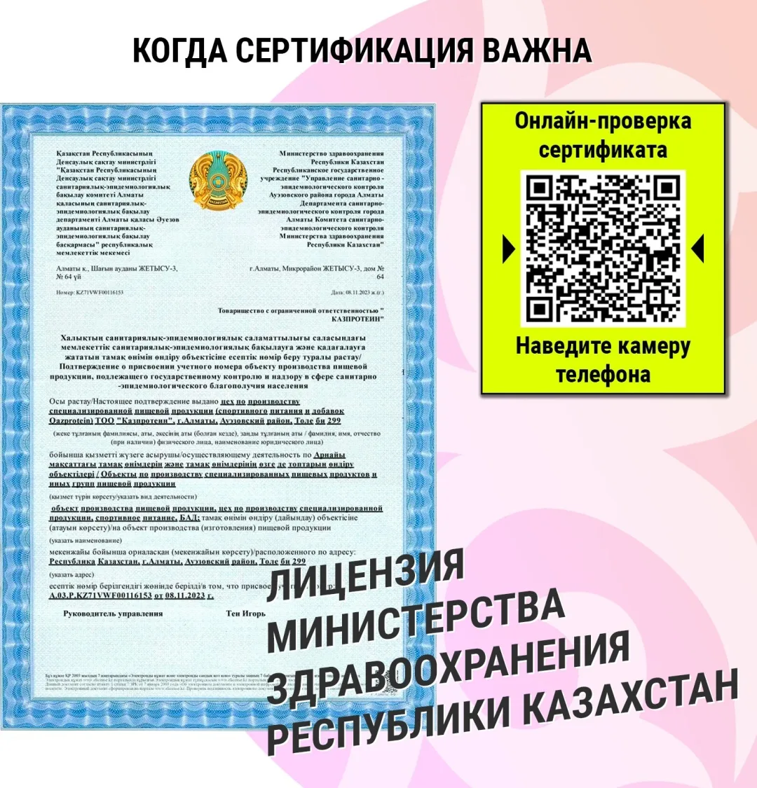 Аминокислотный комплекс Qazprotein Amino Energy EAA ананас 360г (4171)