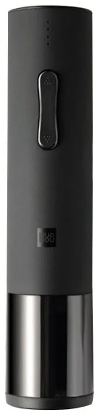 Электрический штопор Huo Hou Electric Wine Bottle Opener черный
