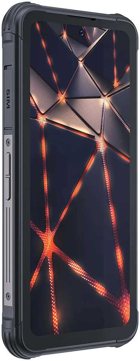 Смартфон CUBOT KINGKONG 8 6/256GB Black