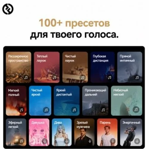 Микрофон Hollyland MELO P1 Solo