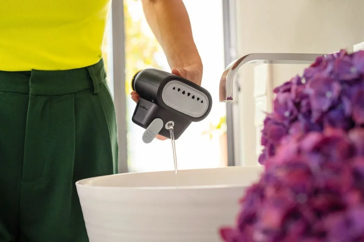Пароочиститель Karcher SC 3 Deluxe Textile Edition