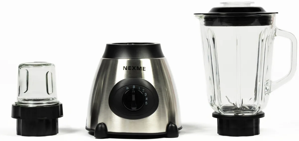 Блендер NEXME SB-66