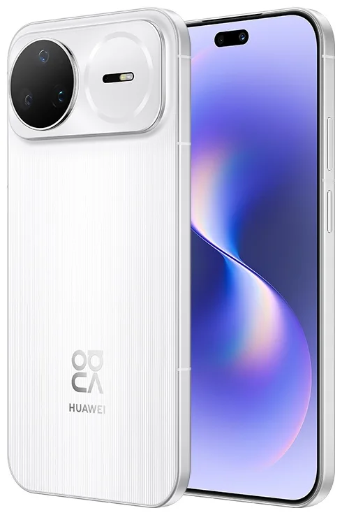 Смартфон Huawei Nova 15 Pro 12G/256GB Белый