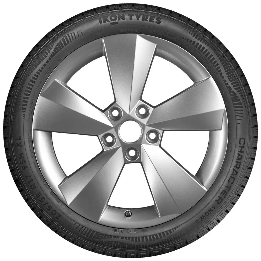 Шина Ikon Character Snow 2 205/55R16 94R ЗИМ