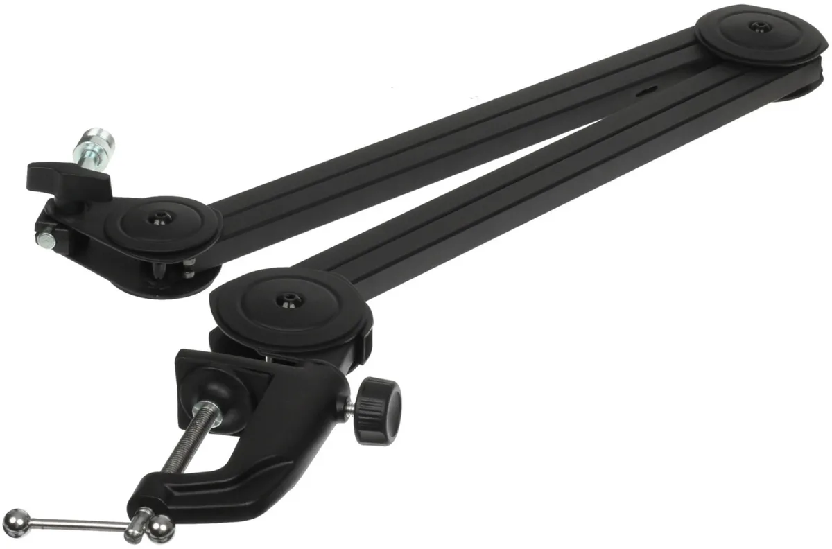 Микрофонная стойка Fifine BM63 черный
