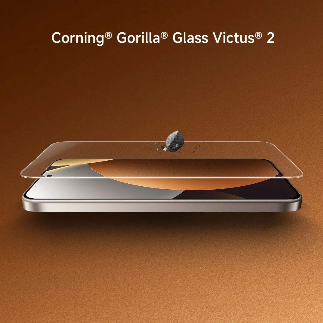Смартфон Redmi Note 15 Pro 5G 8/512GB Titanium Color