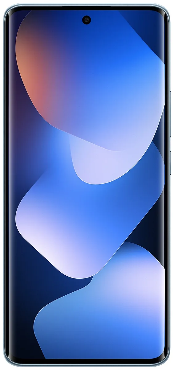 Смартфон Redmi Note 15 6/128GB Glacier Blue