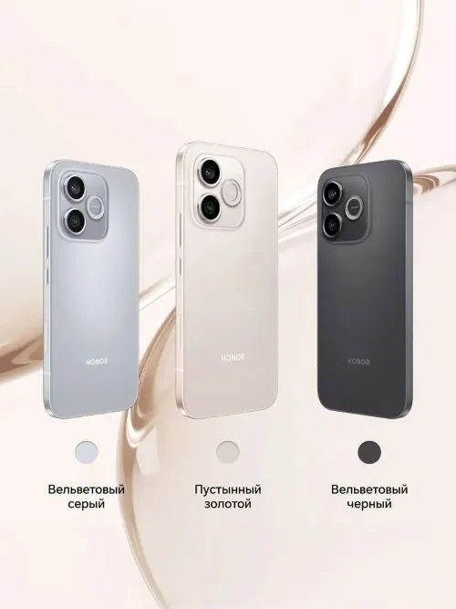 Смартфон Honor 600 Lite LNA-NX1 8/256GB Черный