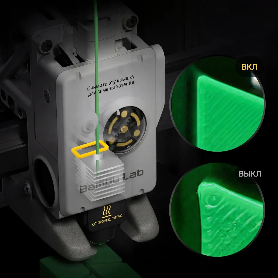 Принтер 3D Bambu Labs A1-Combo