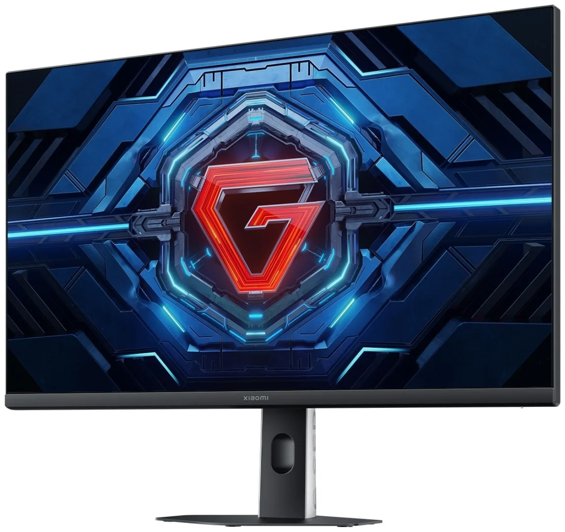 Монитор Xiaomi Gaming Monitor 27 G27i 2026 P27FDA-RGGL Черный