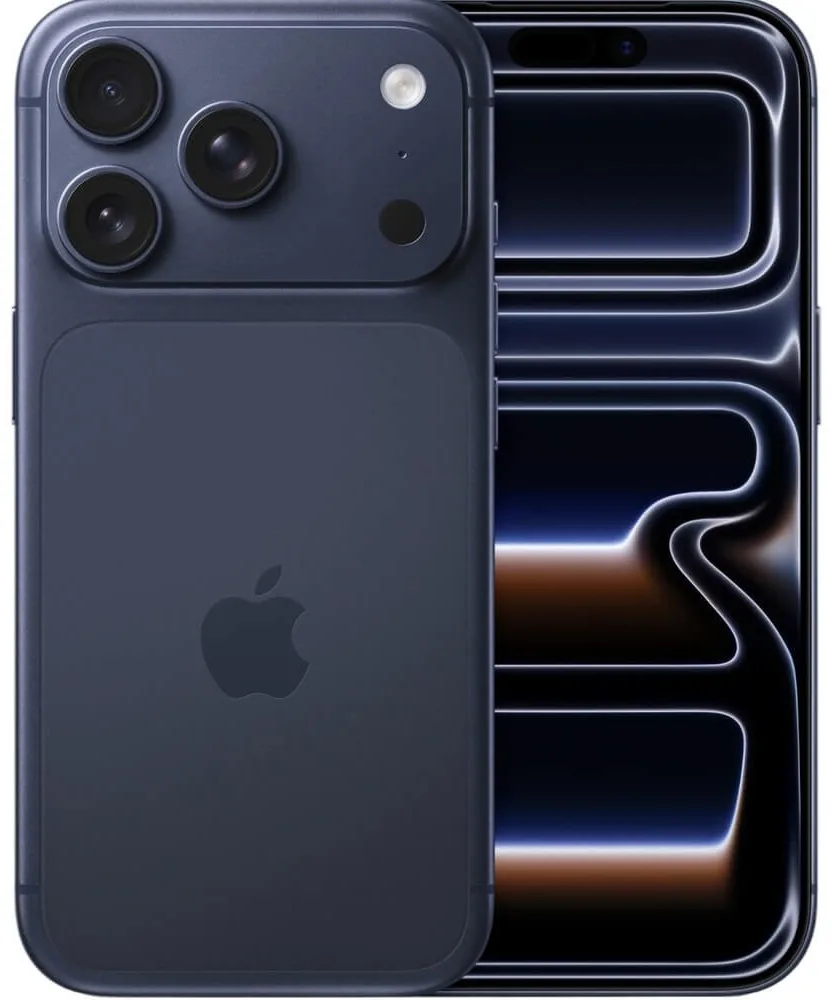 Смартфон Apple iPhone 17 Pro 256GB Deep Blue