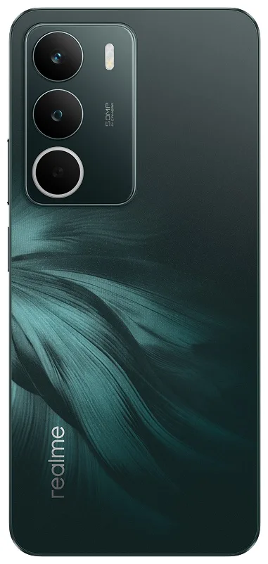 Смартфон Realme C71 6/128GB Зеленый