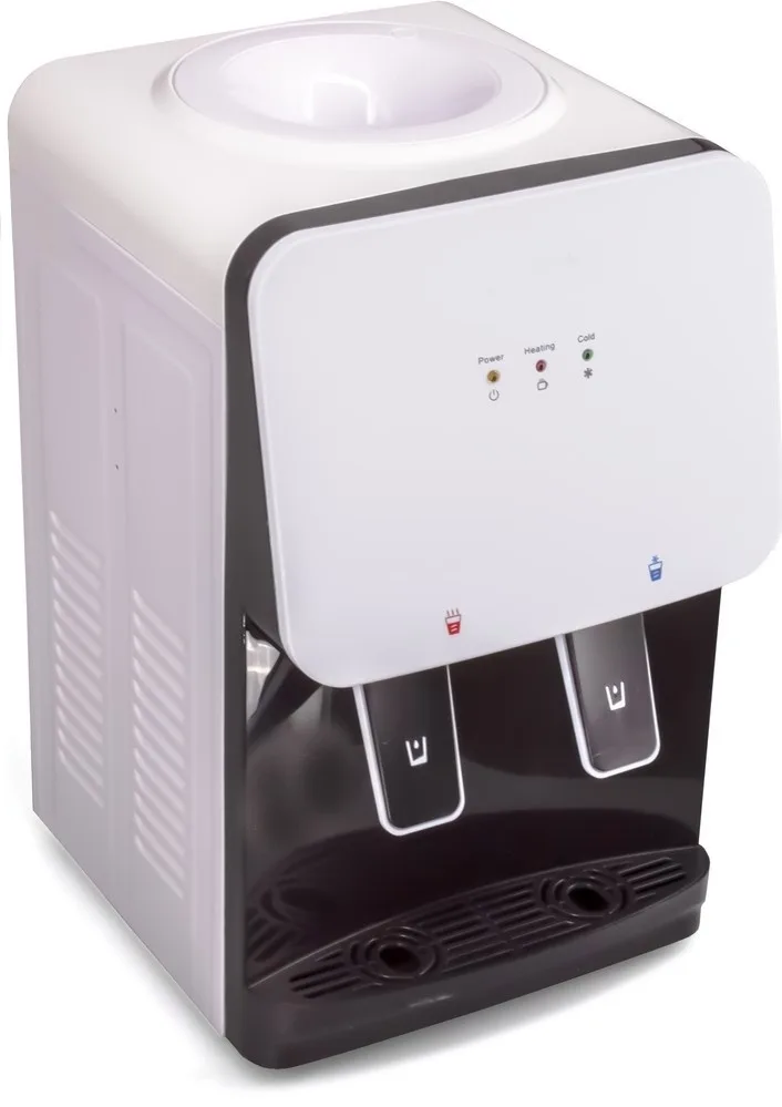 Кулер для воды настольный NEXME WD-1004T Белый
