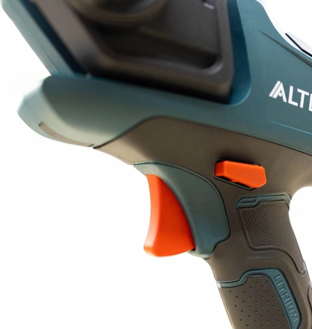 Аккумуляторная цепная мини-пила Alteco CCMS 20-10 Li