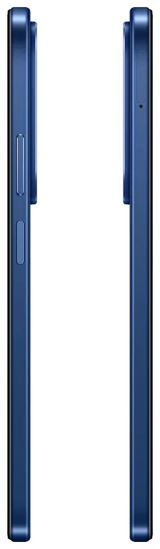 Смартфон Realme C100x RMX5366 4/128GB Синий