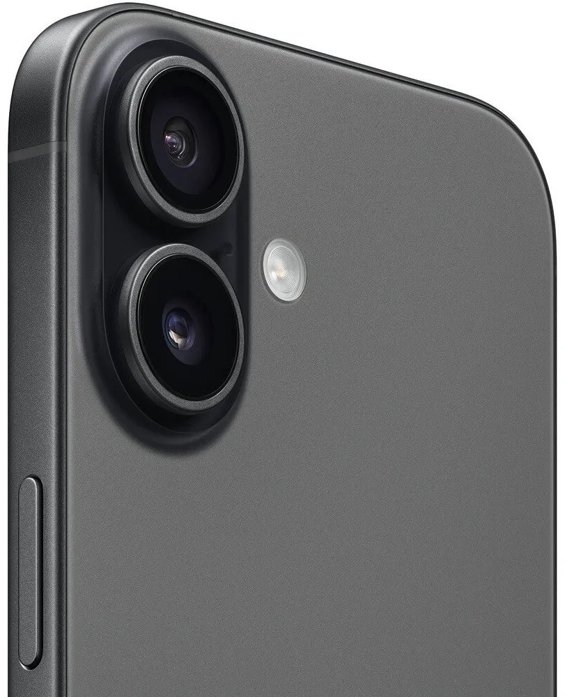 Смартфон Apple iPhone 17 256GB Black
