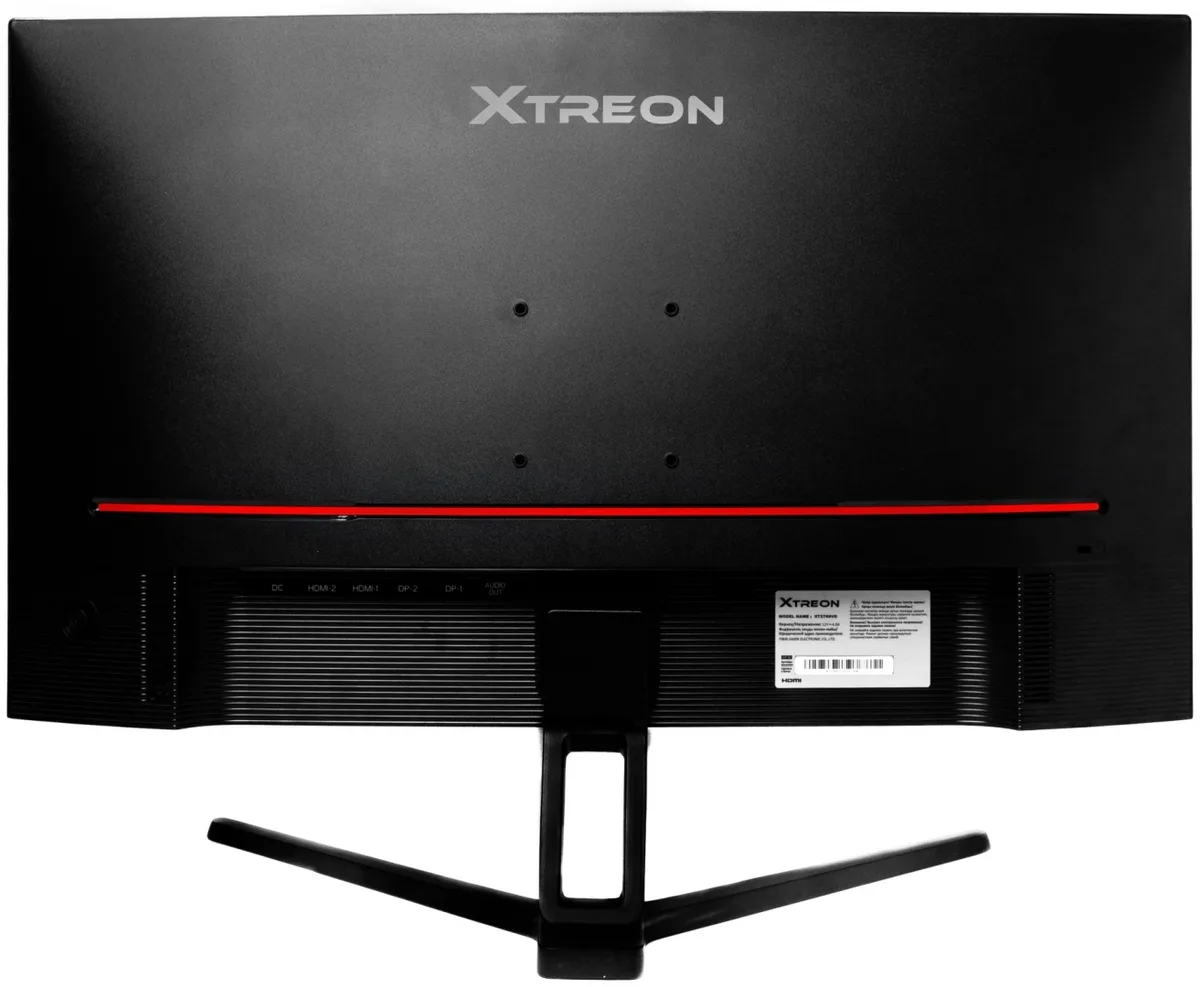 Монитор XTREON XT2769VD 27" (240Hz) Черный