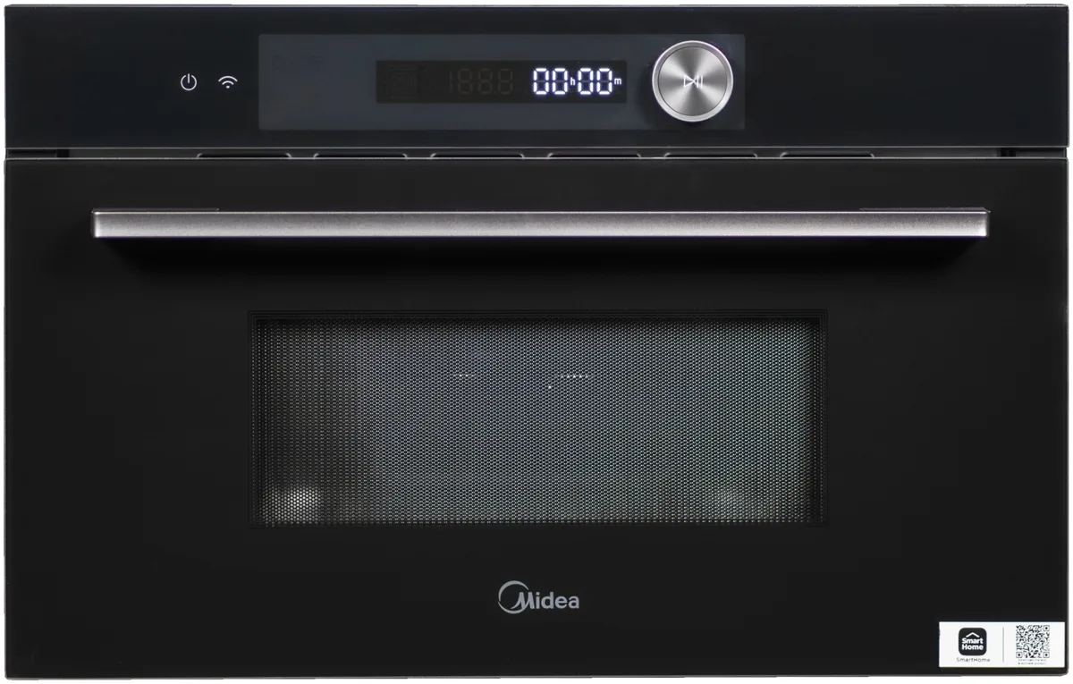 Микроволновая печь Midea MMWB-344TBWGB черный