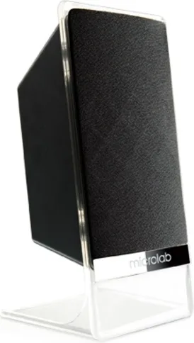 Колонки компьютерные Microlab M-200BT Platinum Черный