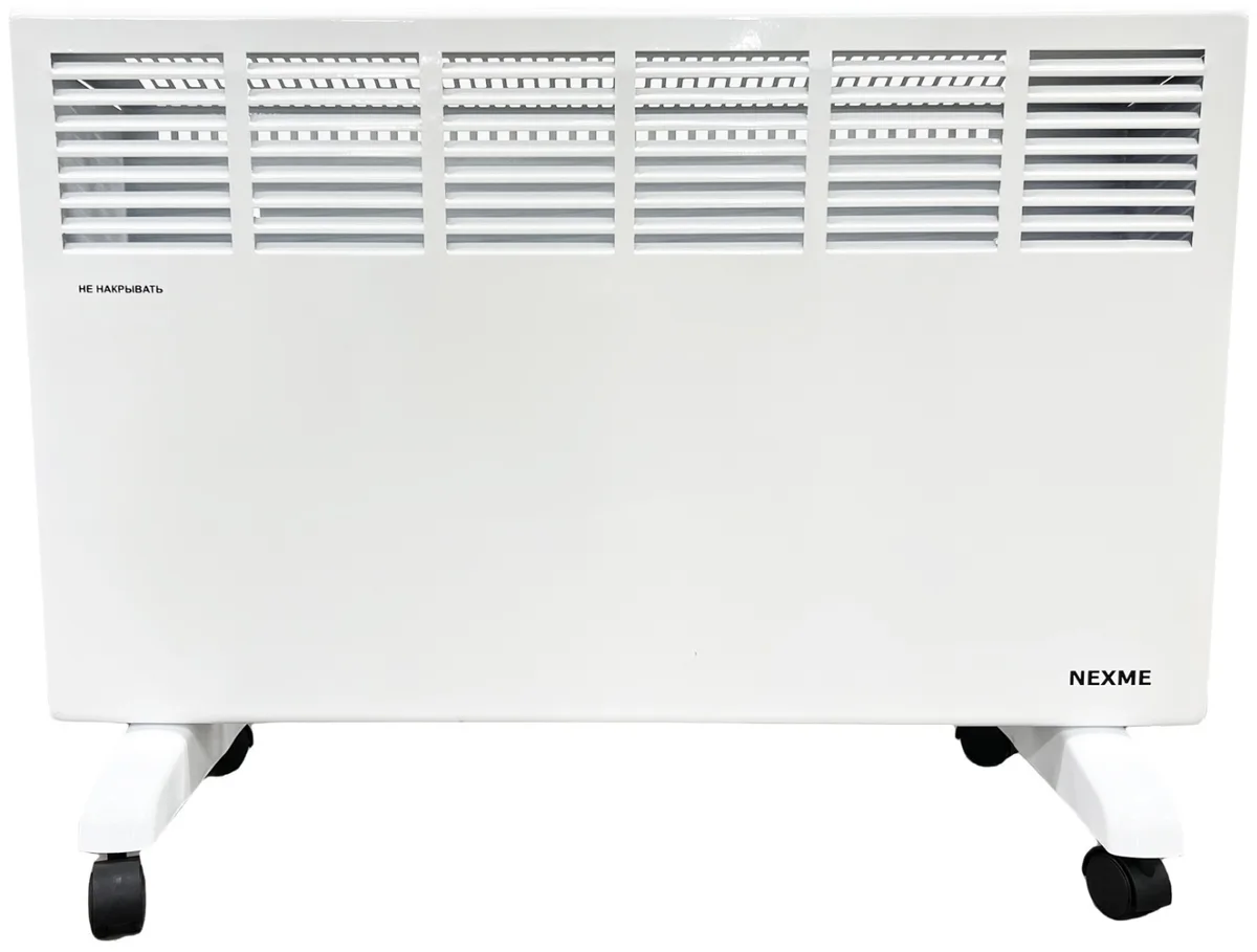 Обогреватель конвекторный Nexme PC-2000 Белый