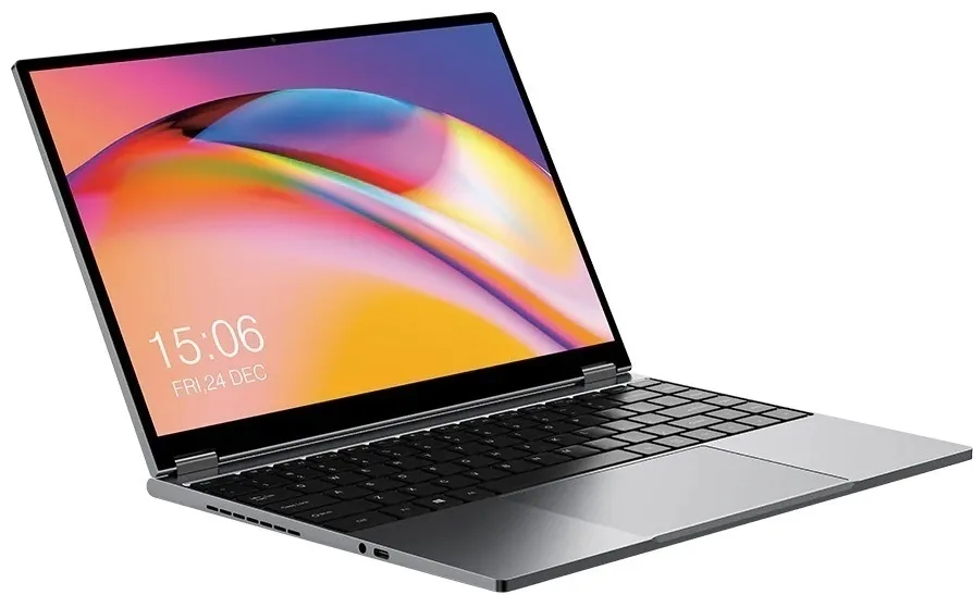 Ноутбук Chuwi FreeBook 13.5" Intel N150 12/512GB Черный